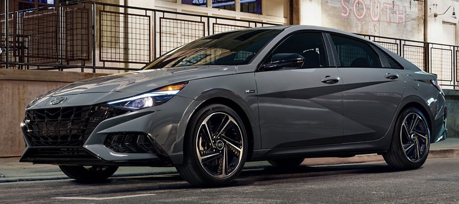 2022 Hyundai Elantra