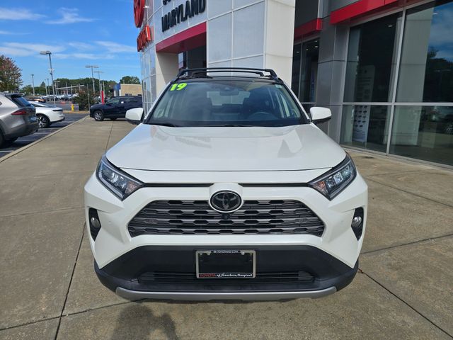 2019 Toyota RAV4 Limited photo 2
