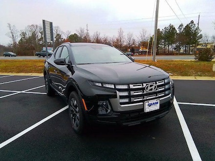 2025 Hyundai Santa Cruz SEL FWD Truck Crew Cab