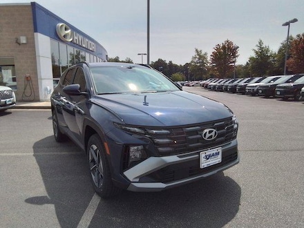 2025 Hyundai Tucson SEL AWD SUV