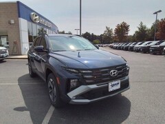 2025 Hyundai Tucson SEL AWD SUV