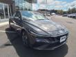 New 2025 Hyundai Elantra Hybrid Limited Sedan