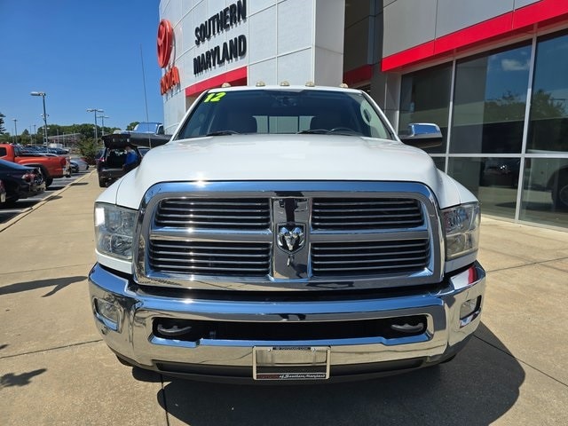 Used 2012 RAM Ram 3500 Pickup Laramie with VIN 3C63DRJL2CG268019 for sale in Lexington Park, MD