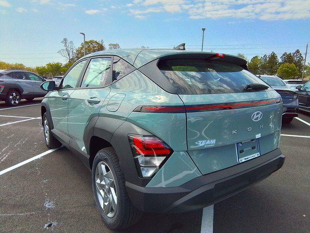 Kona WGZ8708 - Hyundai KONA 1.6 h-GDi SE Connect SUV 5dr Petrol