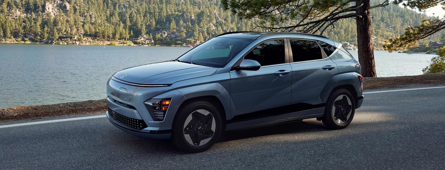 Hyundai Kona Electric