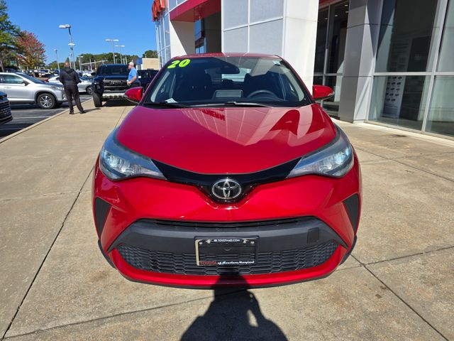 2020 Toyota C-HR LE photo 2