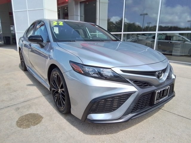 2022 Toyota Camry SE Nightshade