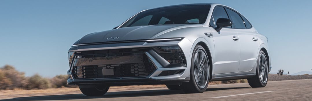 2025 Hyundai Sonata