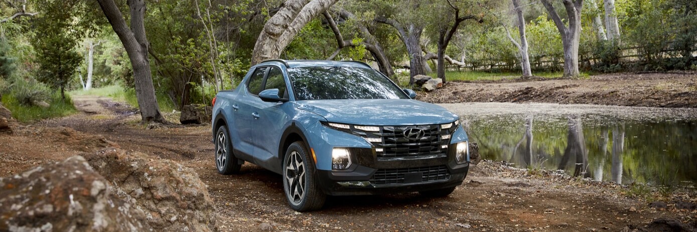 Hyundai Santa Cruz