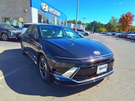 2025 Hyundai Sonata SEL Convenience Sedan