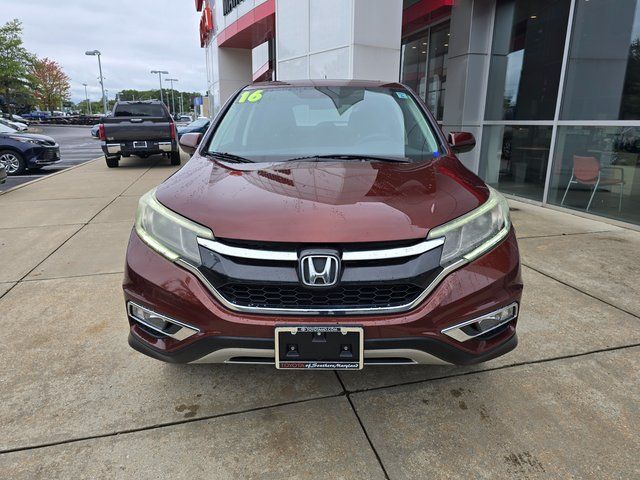 2016 Honda CR-V EX photo 2