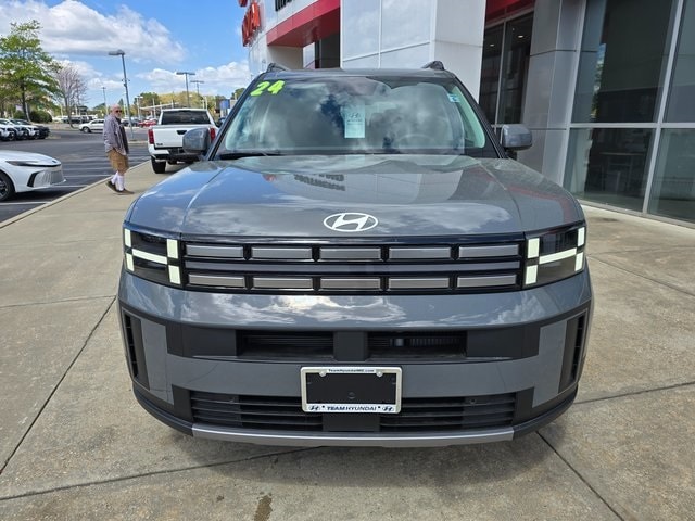 Certified 2024 Hyundai Santa Fe SEL with VIN 5NMP2DGL0RH030757 for sale in Lexington Park, MD