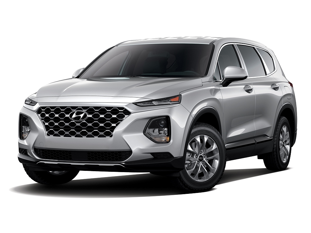 Hyundai Santa Fe Trim Levels Lexington Park MD Team Hyundai