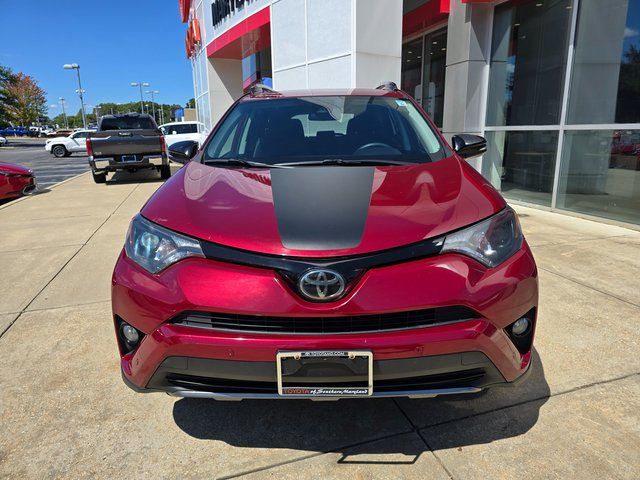 2018 Toyota RAV4 Adventure photo 2