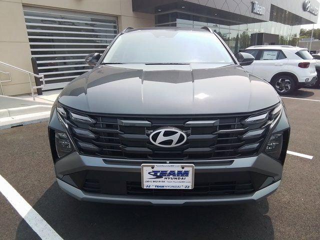 2025 Hyundai Tucson SEL photo 2