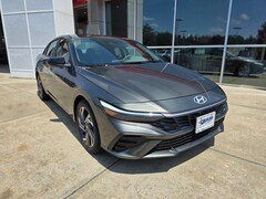 2025 Hyundai Elantra SEL Sport Sedan