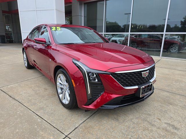 2025 Cadillac CT5