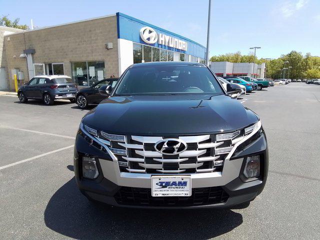 Certified 2024 Hyundai Santa Cruz SEL with VIN 5NTJBDDE1RH115574 for sale in Lexington Park, MD