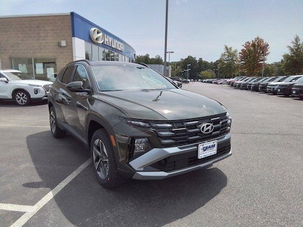 2025 Hyundai Tucson SEL SUV