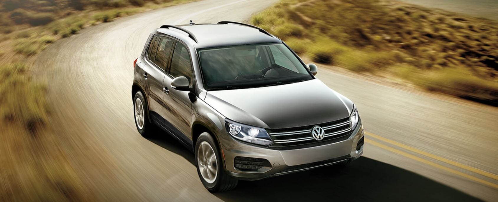 Volkswagen tiguan x coupe