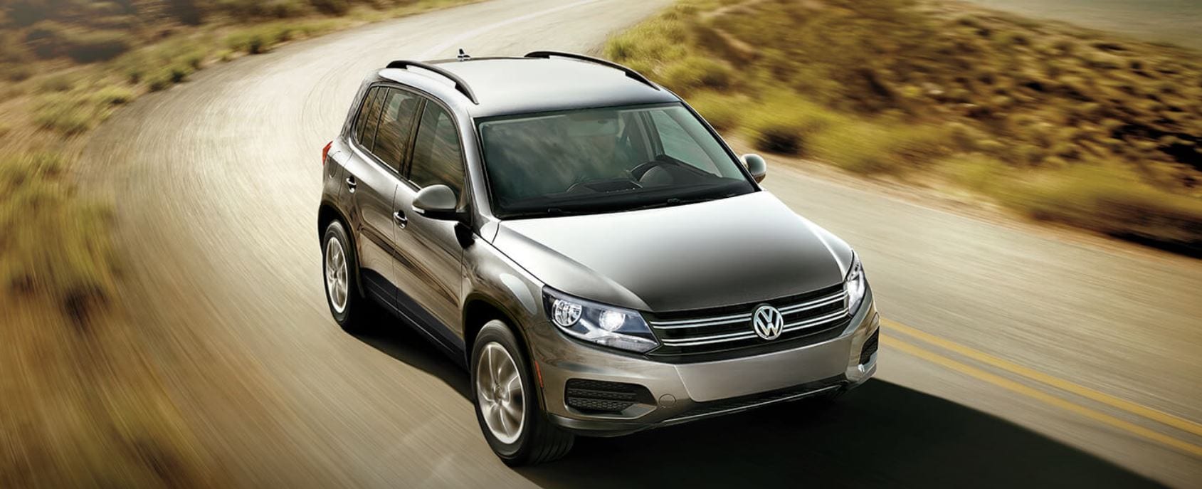 2018 VW Tiguan Limited