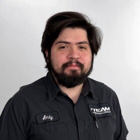 Staff member Andres Acosta from ID_d42725bb134f