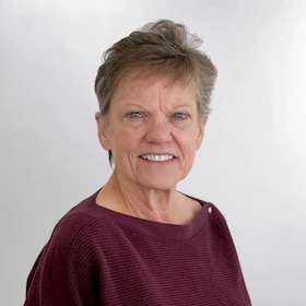 Staff member Sharon Rudick from ID_0e42cc