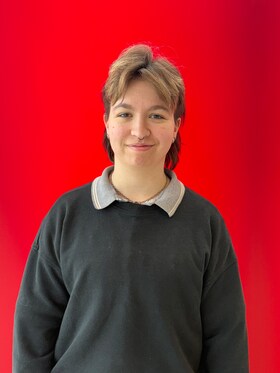 Staff member Adrain Zoni from ID_d42725bb134f