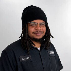 Staff member Desmond Hazelwood from ID_d42725bb134f