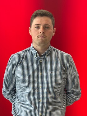 Staff member Caulin Margis from ID_d42725bb134f