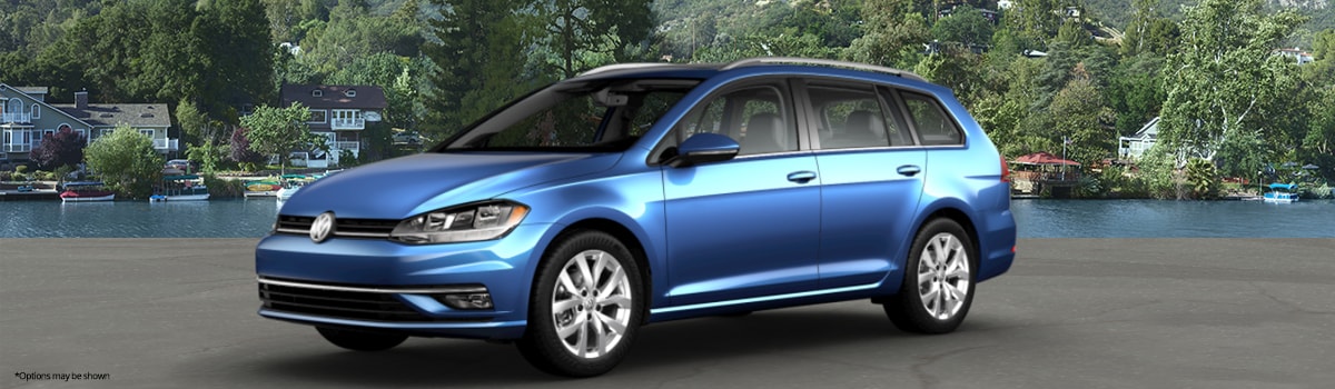 2018 VW Golf SportWagen