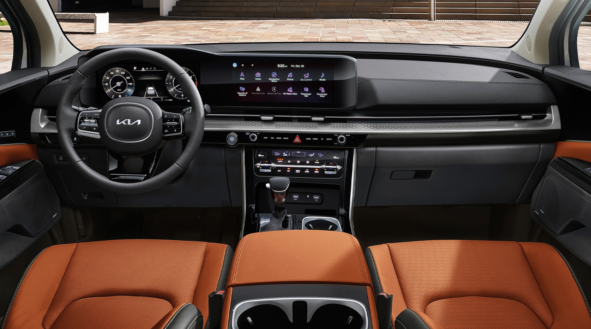 New Kia Carnival Model Review Team Kia