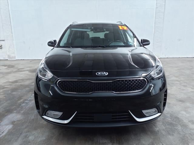 Certified 2019 Kia Niro LX with VIN KNDCB3LCXK5244906 for sale in Johnstown, PA