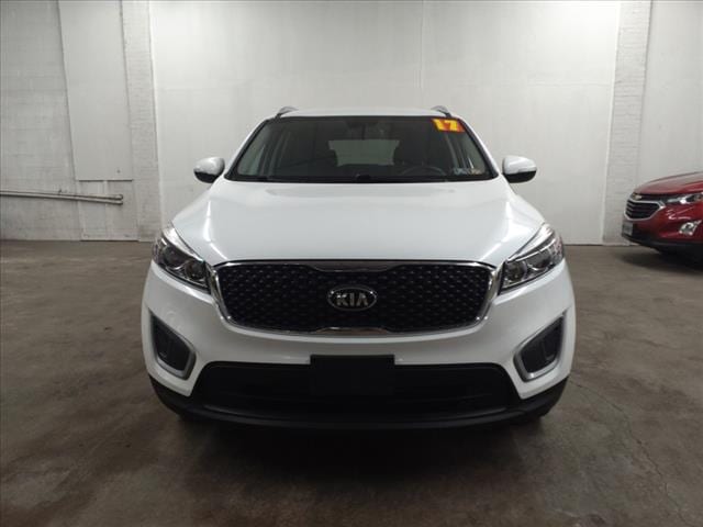 Used 2017 Kia Sorento LX with VIN 5XYPGDA37HG299616 for sale in Johnstown, PA