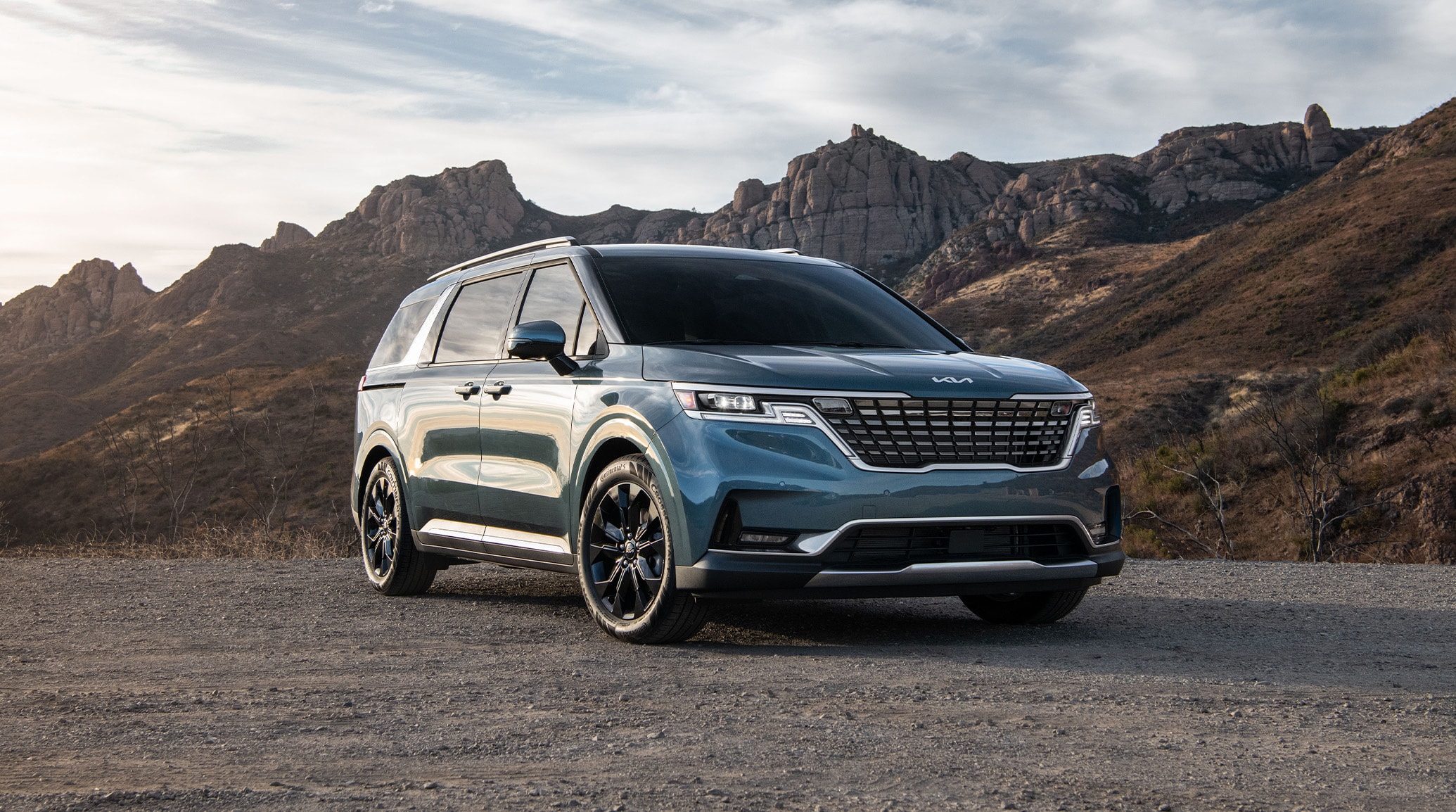 New Kia Carnival Model Review Team Kia