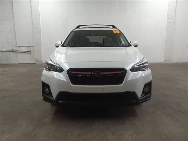 Used 2019 Subaru Crosstrek Premium with VIN JF2GTADC2KH235506 for sale in Johnstown, PA