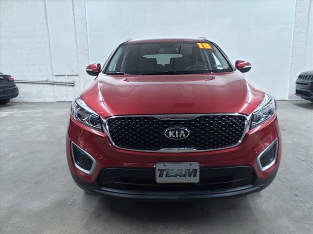 Used 2018 Kia Sorento LX with VIN 5XYPGDA31JG347049 for sale in Johnstown, PA