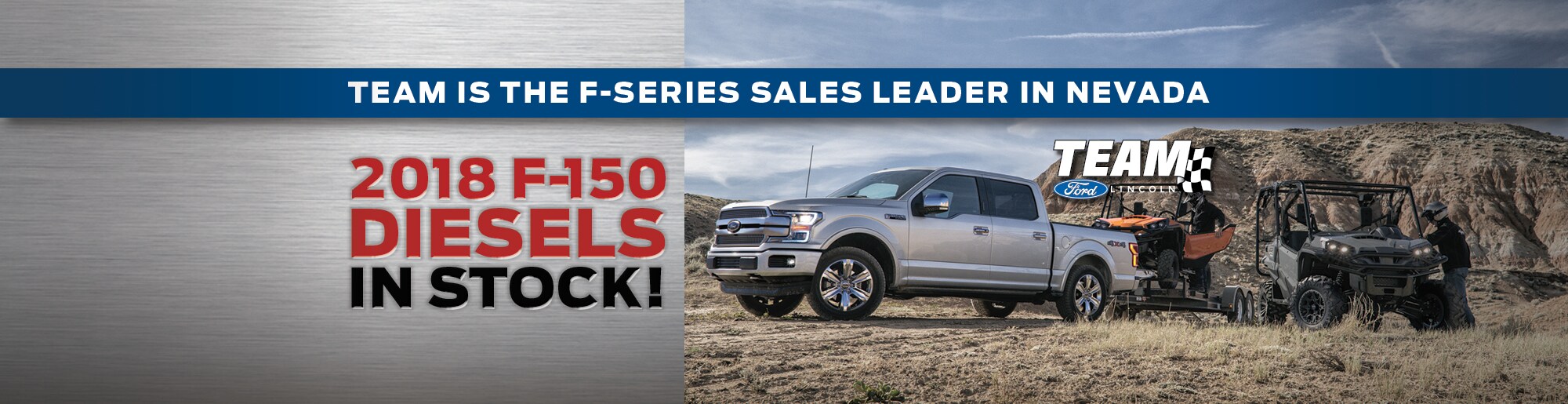 New Ford & Used Car Dealership in Las Vegas Team Ford Lincoln Las