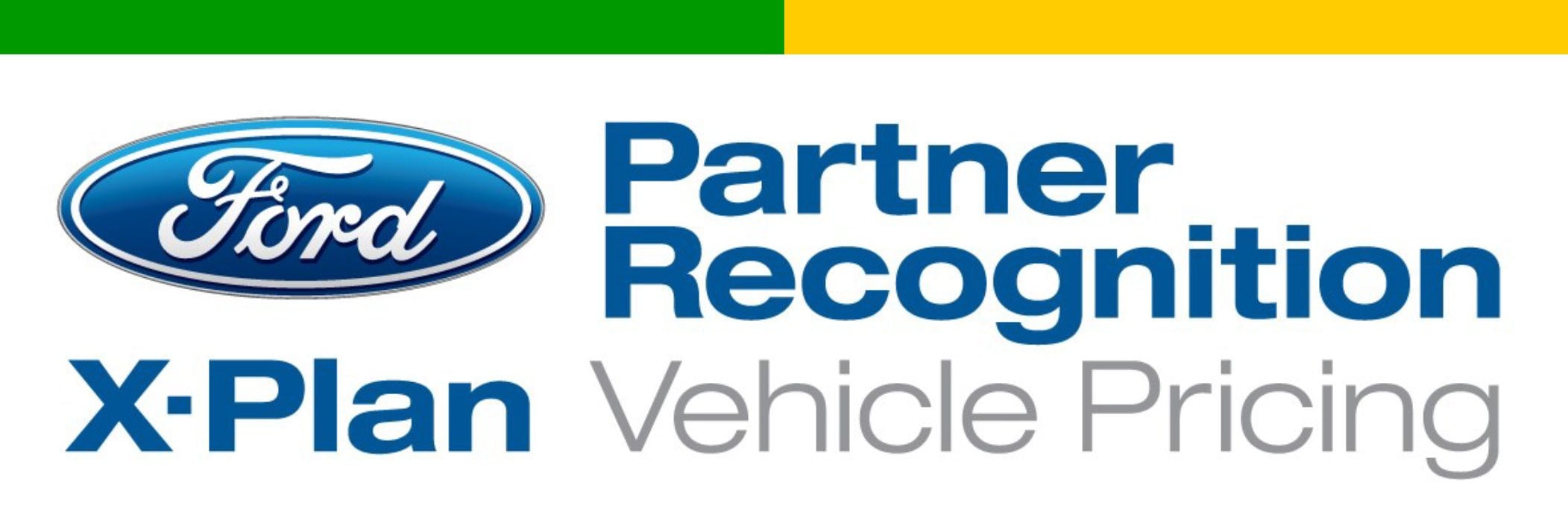 Ford Motor Company S Success Is Largely The Result Of Our Special Relationship With Partner Organizations In Appreciation X Plan