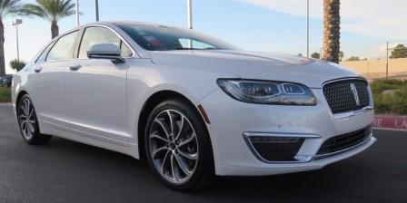 New & Used Car Dealership | Team Lincoln | Las Vegas, NV