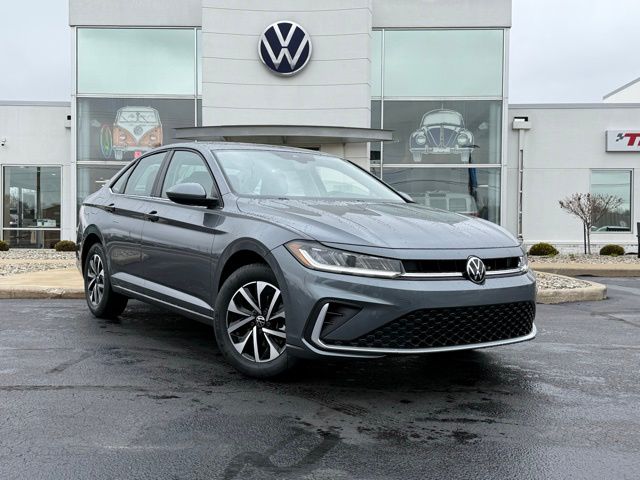 2026 Volkswagen Jetta Sedan 