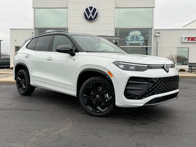 2026 Volkswagen Tiguan SUV 