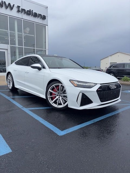 2021 Audi RS 7 4.0T Sportback