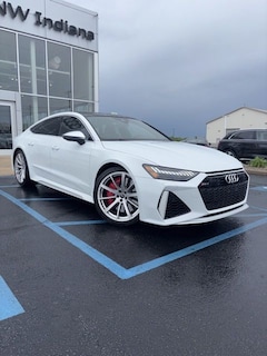 2021 Audi RS 7 4.0T Sportback