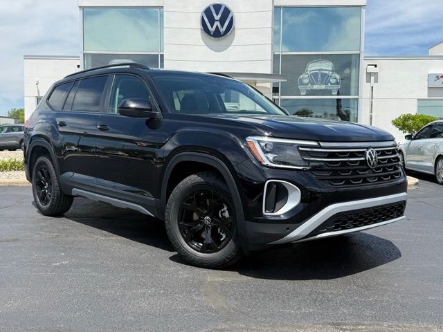 New Volkswagen Atlas | Team Volkswagen