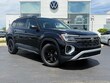  Volkswagen Atlas
