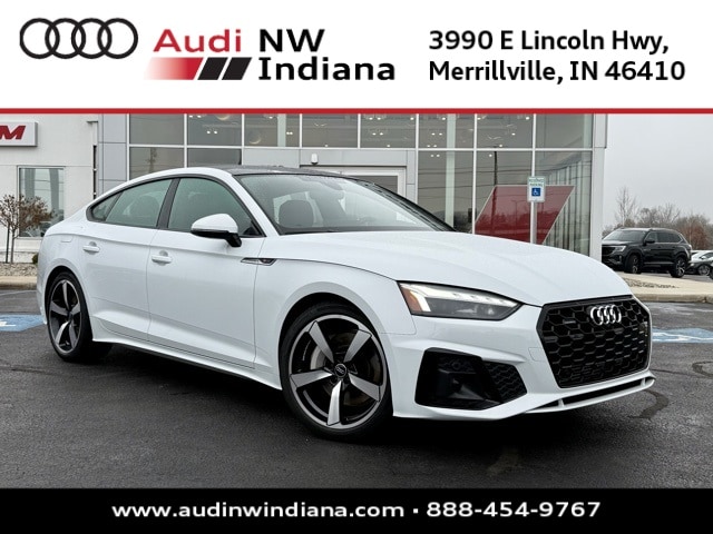 2025 Audi A5 Sportback Premium Plus's photo