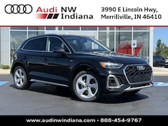 2025 Audi Q5 45 S Line Premium Plus SUV