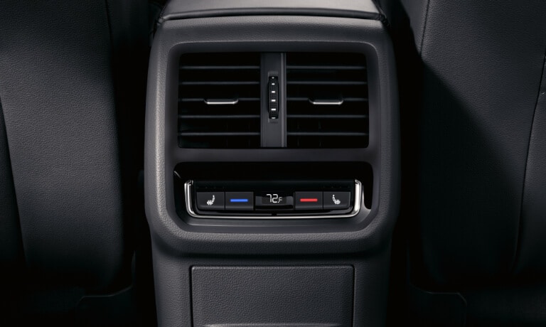 2021 Volkswagen Arteon Rear Seat Console