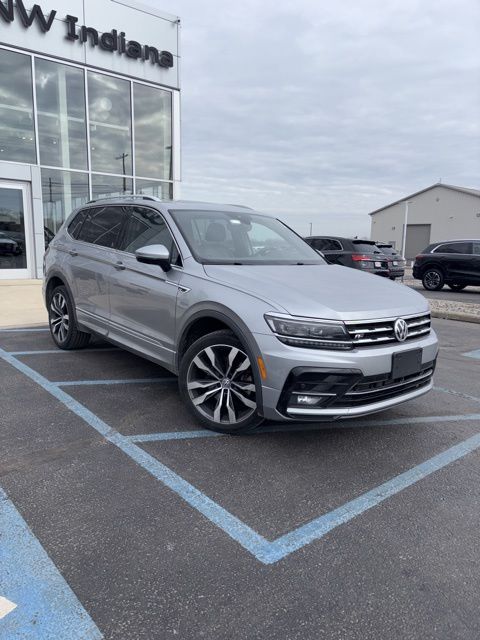 2020 Volkswagen Tiguan SUV 